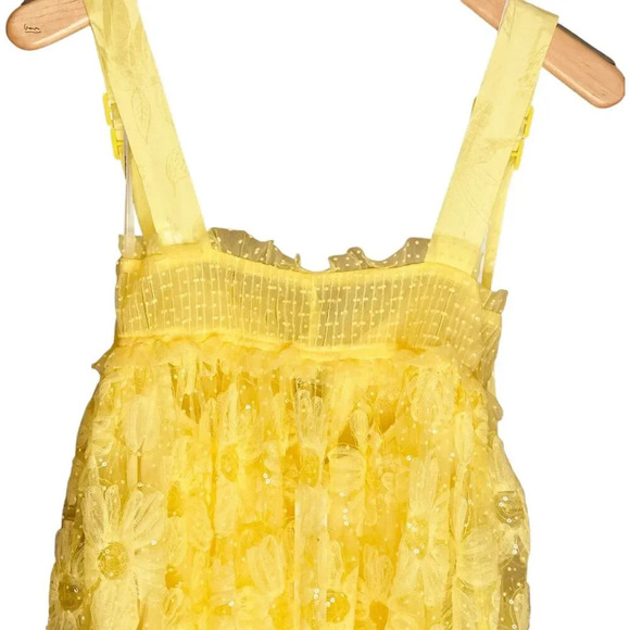 For Love & Lemons Emma Maxi Dress - Picture 14 of 16